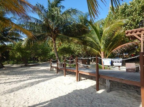 el Parque Nacional Isla Contoy